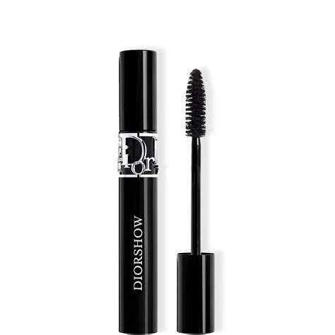 dior diorshow 24h wear buildable volume mascara no. 090 black, 10 ml|dior mascara lash volume.